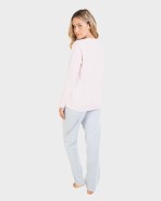 Pijama de mujer - TALLAS GRANDES - 100% algodón