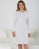 Camisa de dormir de dona - TALLES GRANS - 100% cotó
