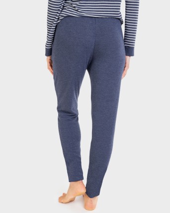 PANTALON MUJER LARGO