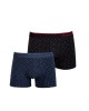 Pack 2 boxers con topos.
