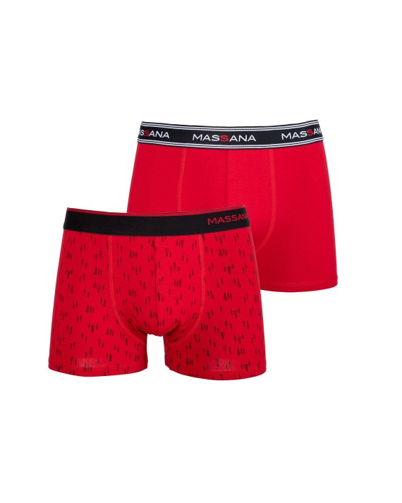 Pack 2 boxers a conjunto