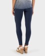Legging de dona llarg marí