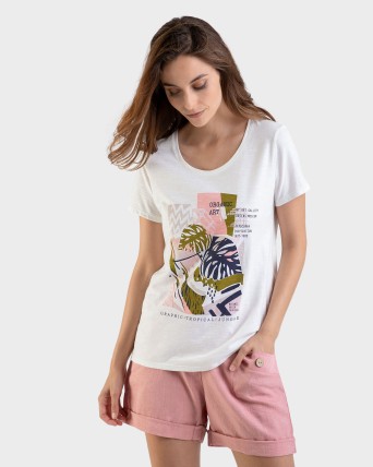 Camisetas para mujer