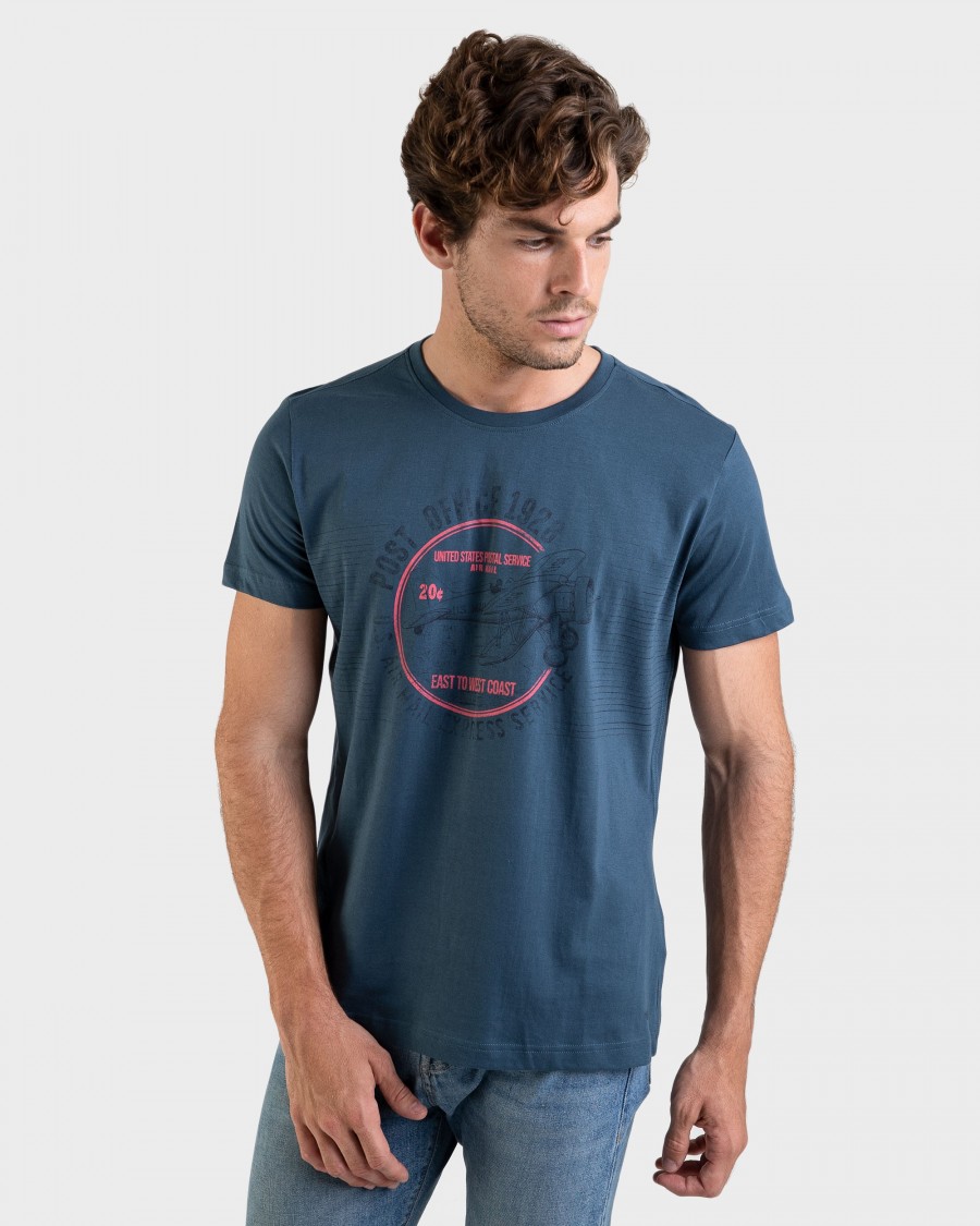 camisetas algodon adidas hombre