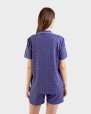 Pijama de dona tipus camisa