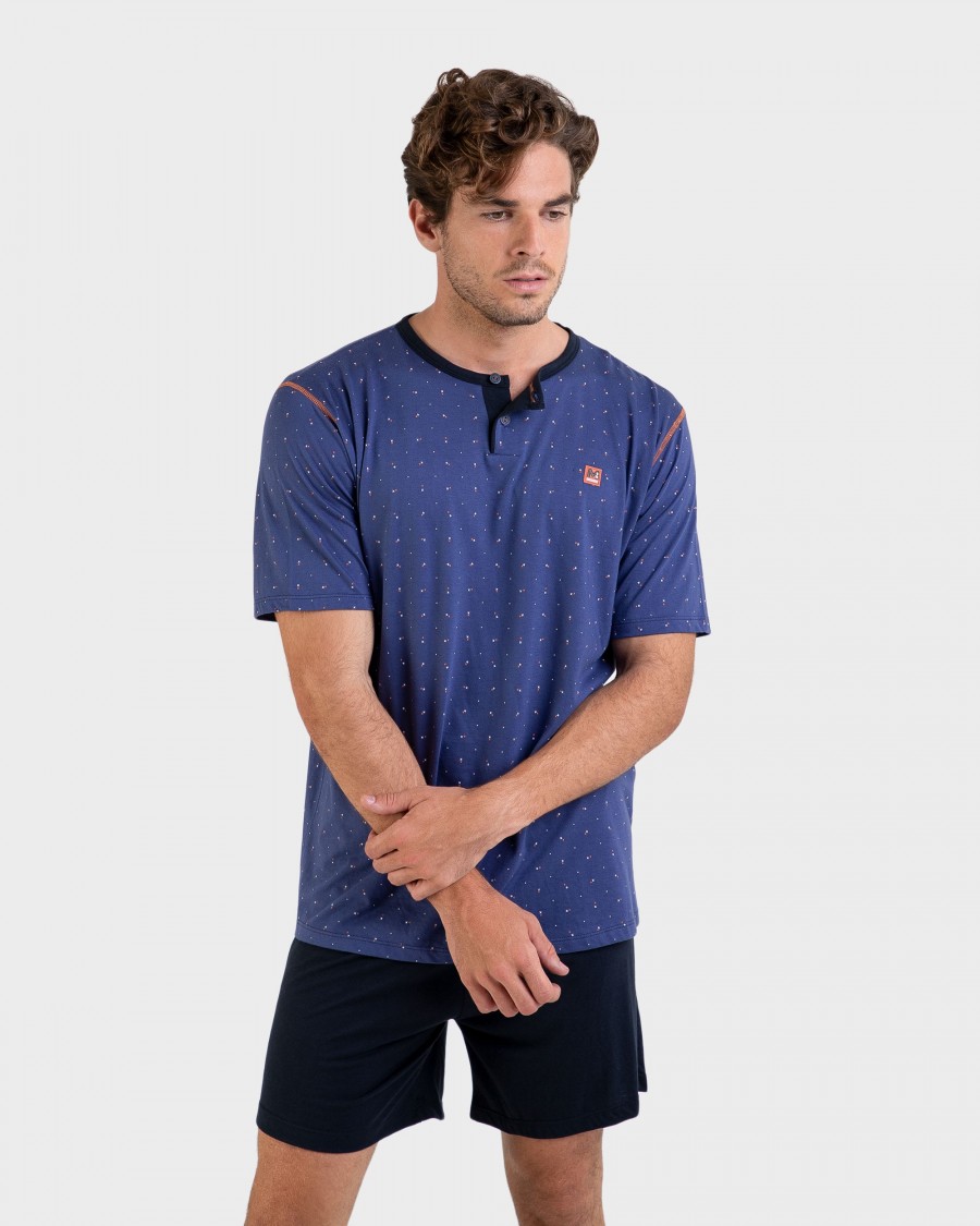 pijamas completas para hombre