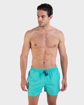 Bañador de hombre bermuda...