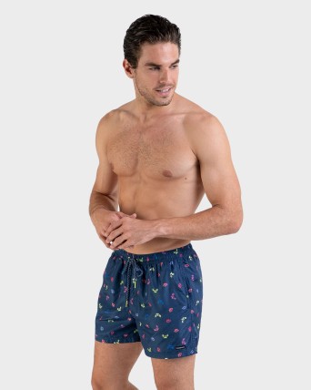 Bañador de hombre bermuda...