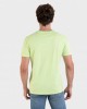 Camiseta de hombre color lima