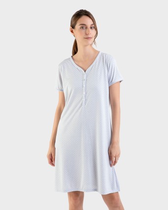 Camisó microestampat