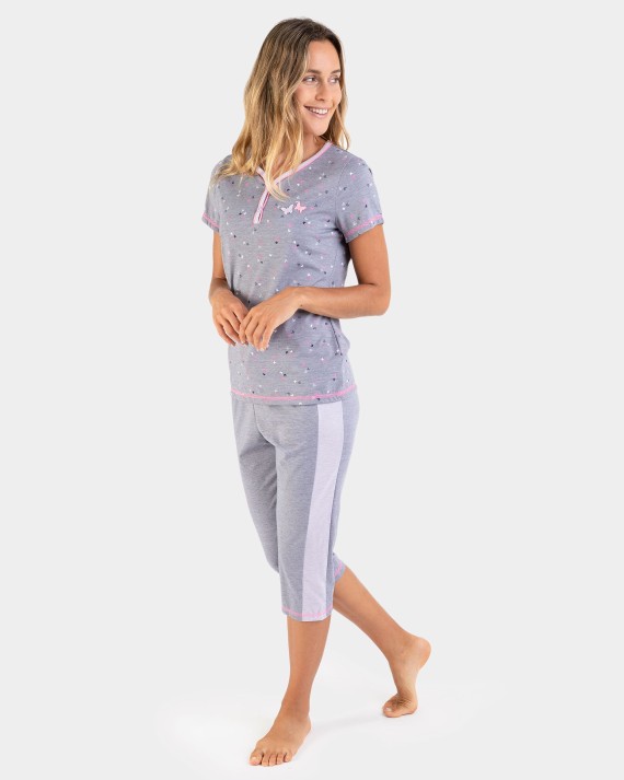 Pijama de dona pirata llis
