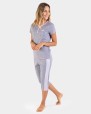 Pijama de dona pirata llis