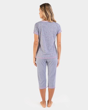 Pijama de dona pirata llis