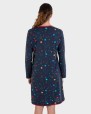Camisola pispa llarga estampat estrelles