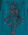 Pijama de niño estampado motos