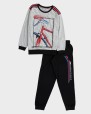 Pijama de niño estampado bici
