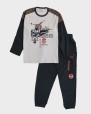 Pijama de niño estampado avión
