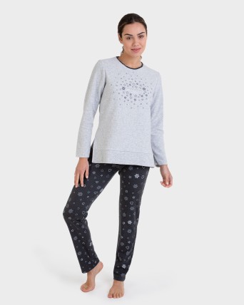Pijama llarg vigoré camussat