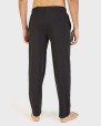 Pantalón de pijama negro liso