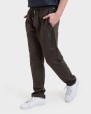 Pantalón largo kaki