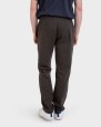 Pantalón largo kaki