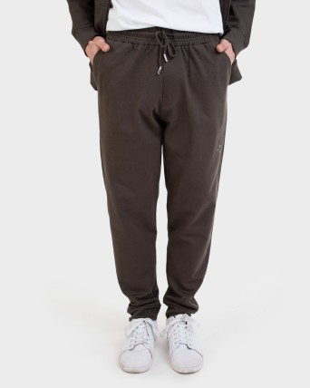 Pantalons llargs amb punys...