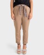 PANTALÓN PINZA MUJER