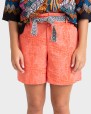 PANTALÓN CORTO ALGODÓN