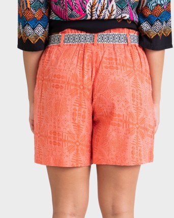 PANTALÓ CURT COTÓ