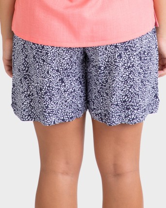PANTALÓ DONA CURT ESTAMPAT