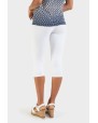 LEGGING PIRATA BLANCO