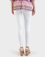 LEGGING LARGO BLANCO