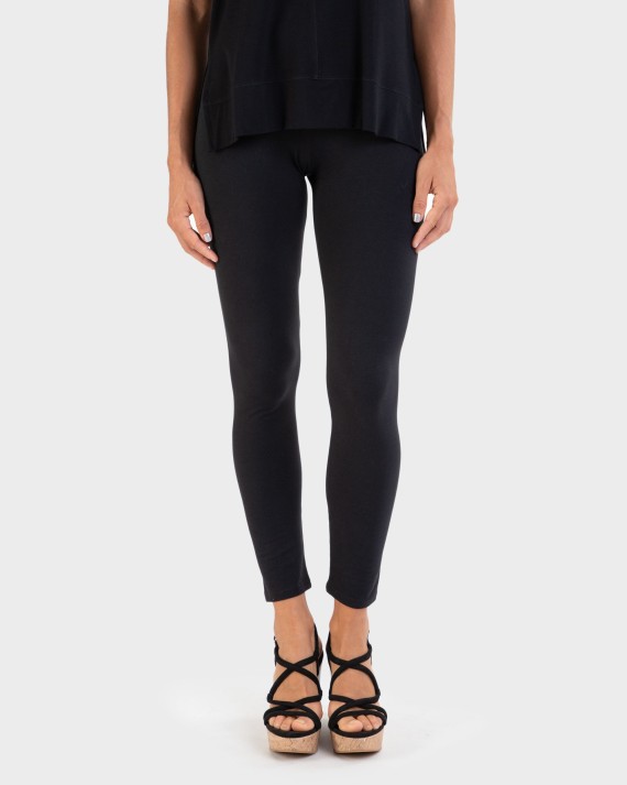 LEGGING LLARG NEGRE