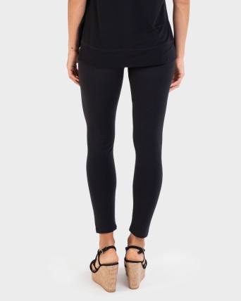 LEGGING LLARG NEGRE