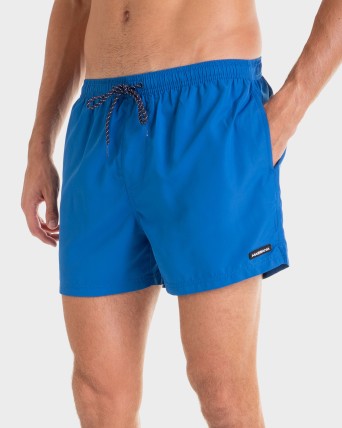 BAÑADOR HOMBRE AZUL