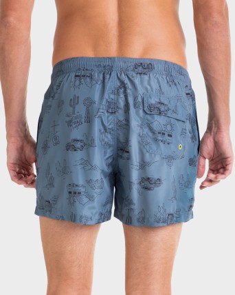 BAÑADOR HOMBRE MARINO
