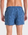 BAÑADOR HOMBRE ESTAMPADO AZUL