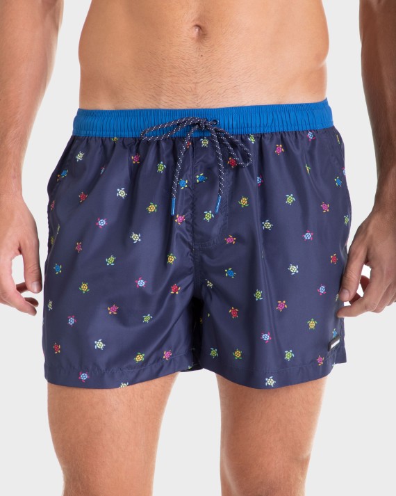 BAÑADOR HOMBRE ESTRELLAS