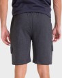 PANTALÓN HOMBRE CORTO GRIS