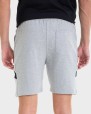 PANTALÓ CURT HOME GRIS