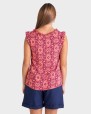 BLUSA DONA VOLANTS