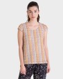 BLUSA DONA TRANSPARÈNCIES