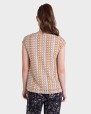 BLUSA DONA TRANSPARÈNCIES