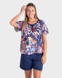 BLUSA DONA FLORS