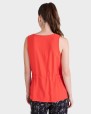 BLUSA DONA VERMELL