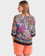 BLUSA MANGA FRANCESA