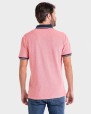 POLO HOMBRE CORAL