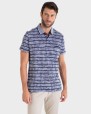 POLO HOMBRE RAYAS