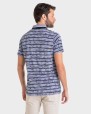 POLO HOMBRE RAYAS