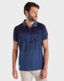 POLO HOMBRE MARINO